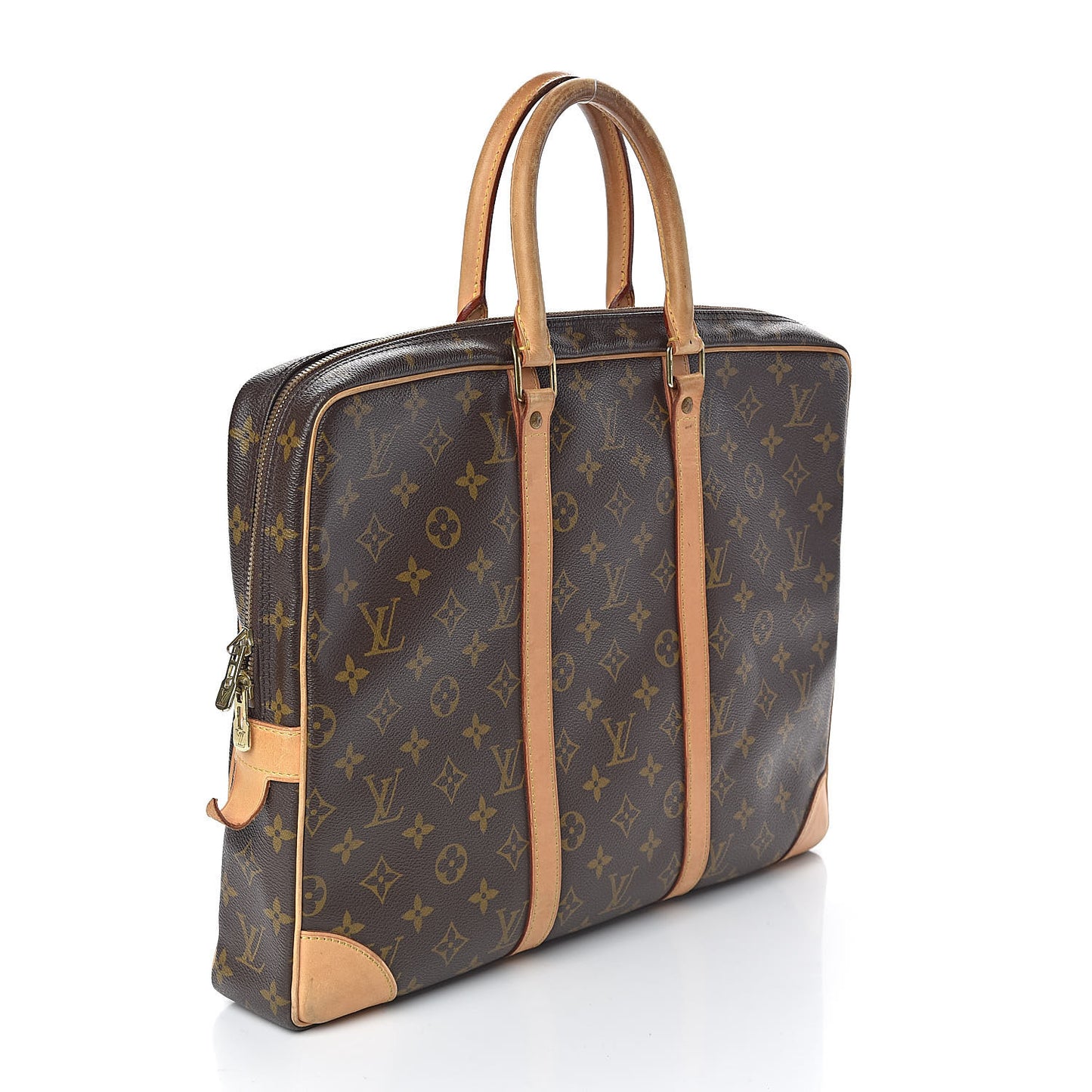 Monogram Porte-Documents Voyage Briefcase
