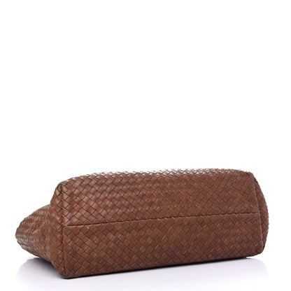 Bottega Veneta Nappa Intrecciato Medium Cabat Noce 5 of 11