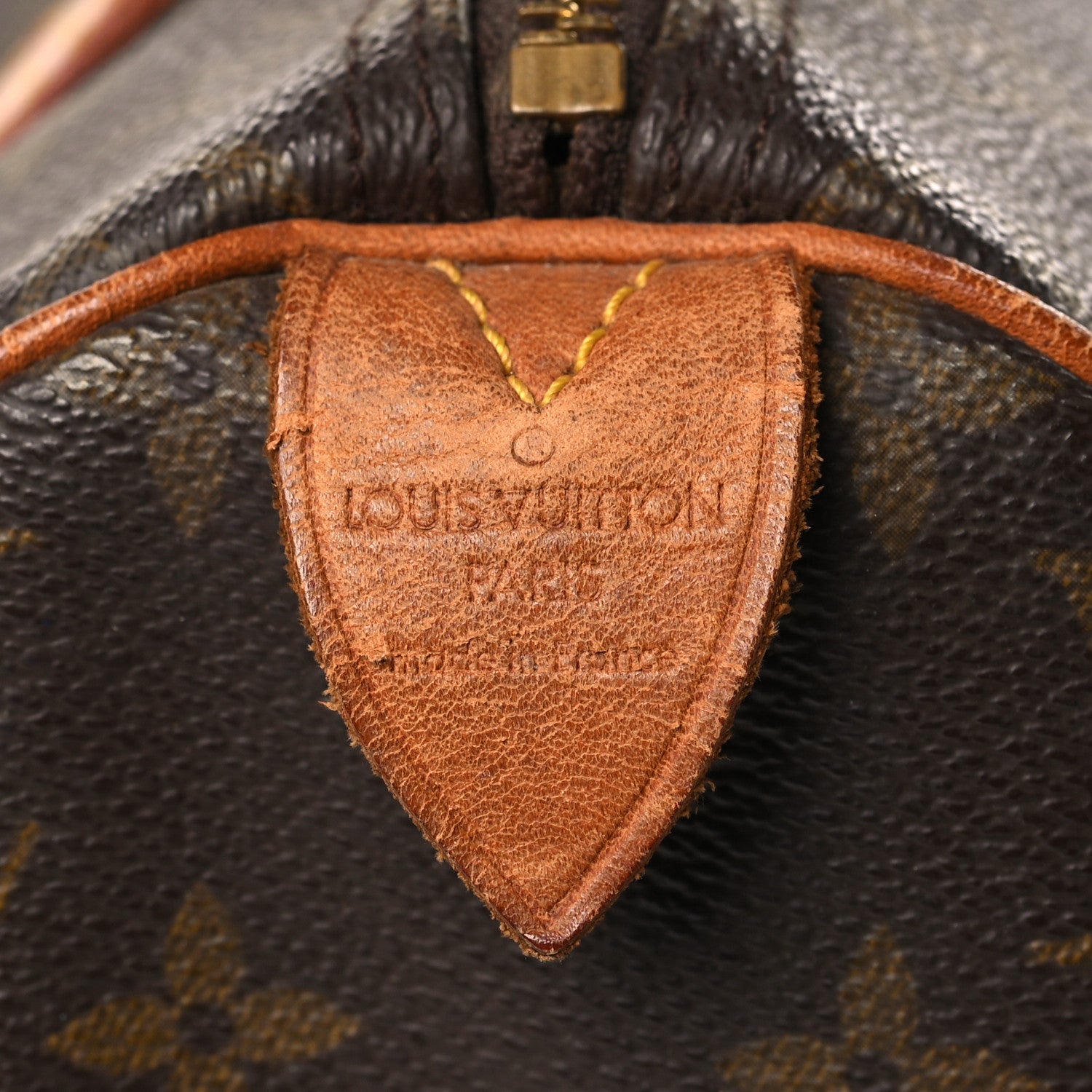 Louis Vuitton Monogram Speedy 30 6 of 13