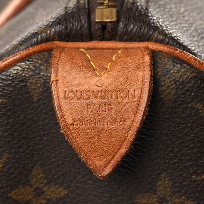 Louis Vuitton Monogram Speedy 30 6 of 13