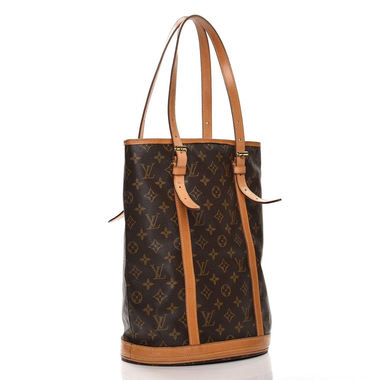 Monogram Bucket 27