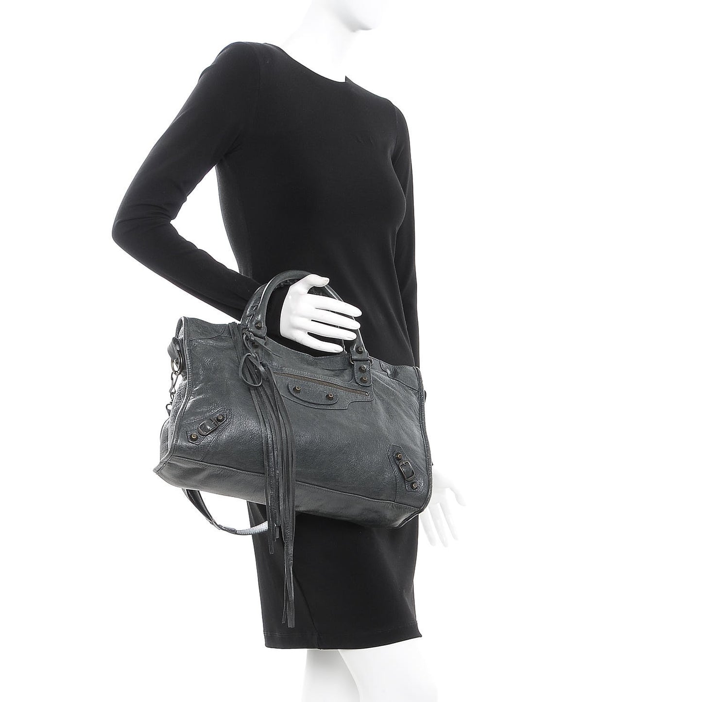 Agneau Classic Hardware City Anthracite