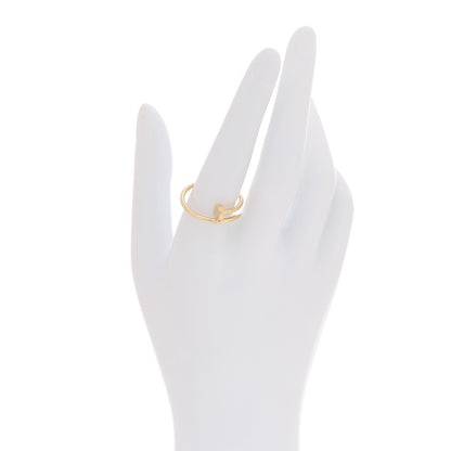 Cartier 18K Yellow Gold Small Juste Un Clou Ring 60 9 2 of 6