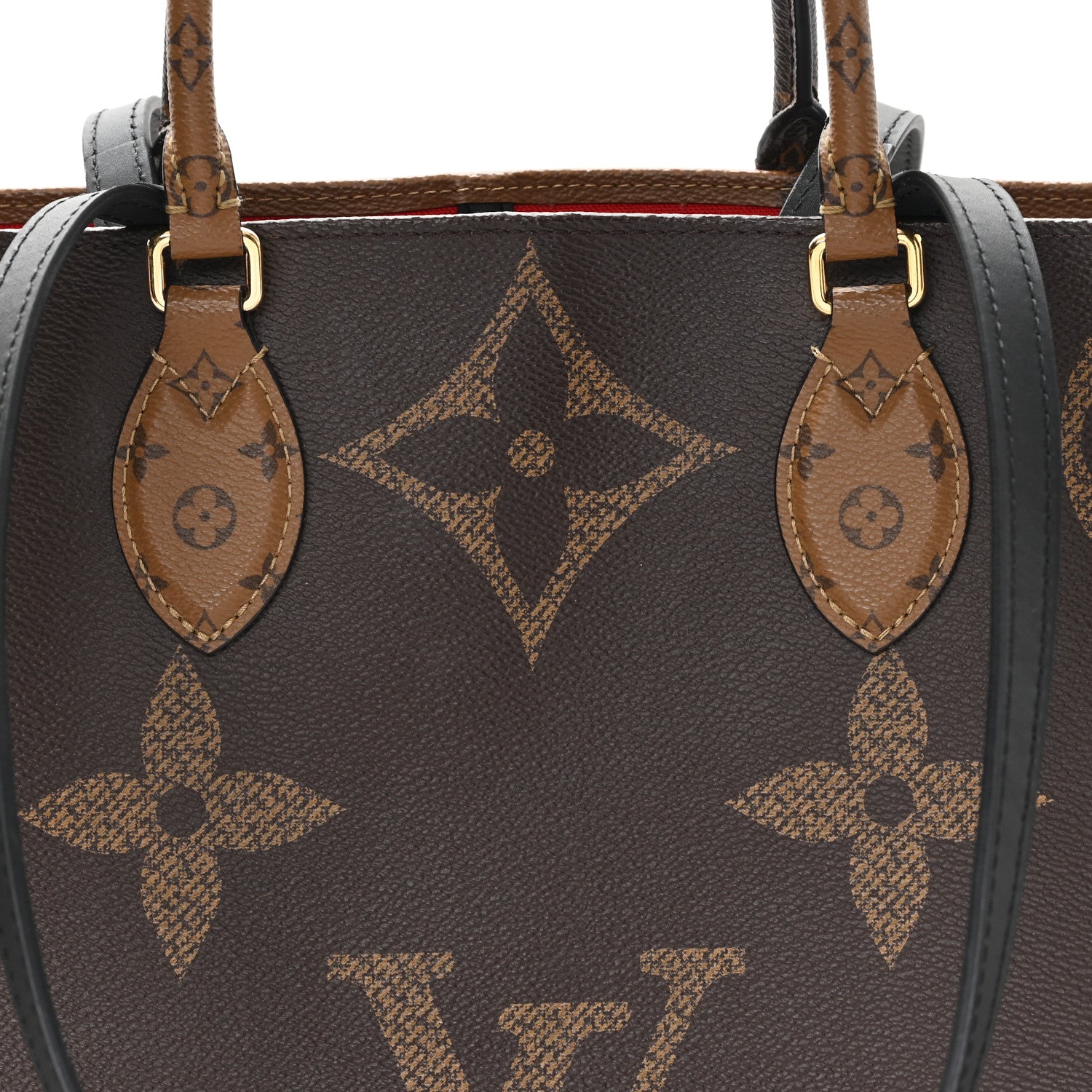 Louis Vuitton Reverse Monogram Giant Onthego GM 6 of 10