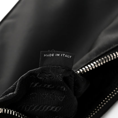 Prada Nylon Re-Edition 2005 Shoulder Bag Black 7 of 11