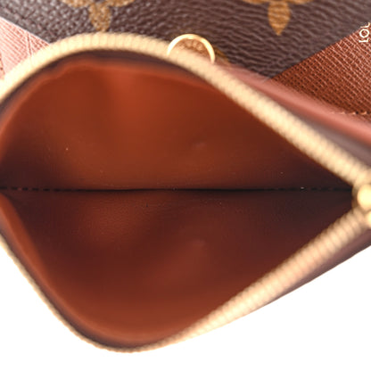 Louis Vuitton Monogram Victorine Wallet Armagnac 6 of 7