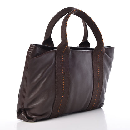 Hermes Swift Caravane Horizontal PM Chocolate 3 of 7