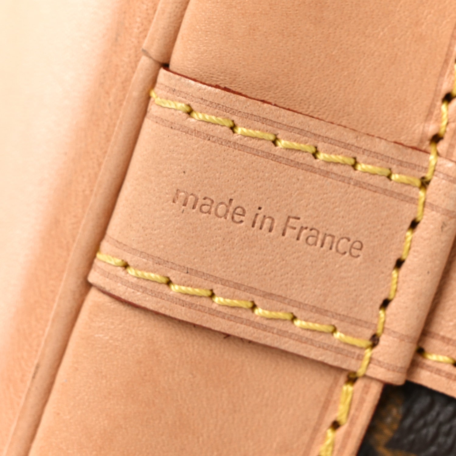 Louis Vuitton Monogram Petit Noe NM 7 of 10