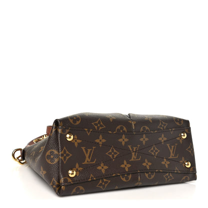 Louis Vuitton Monogram V Tote BB Black 4 of 9