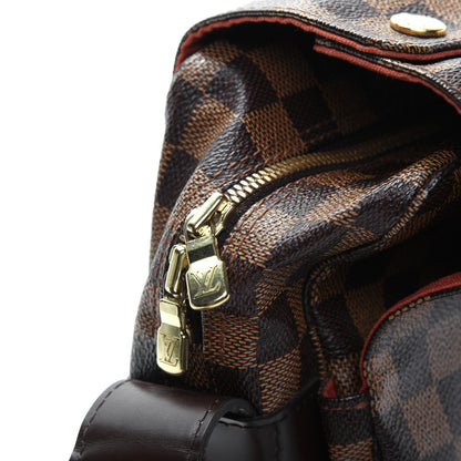 Louis Vuitton Damier Ebene Naviglio 10 of 13