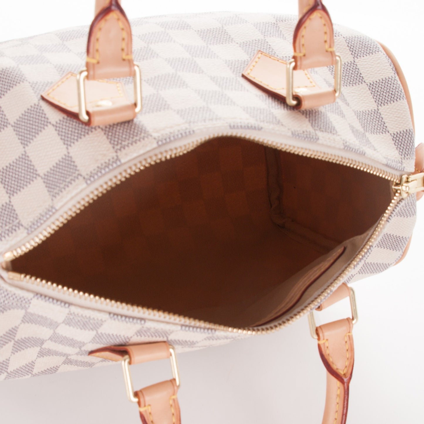 Damier Azur Speedy 25