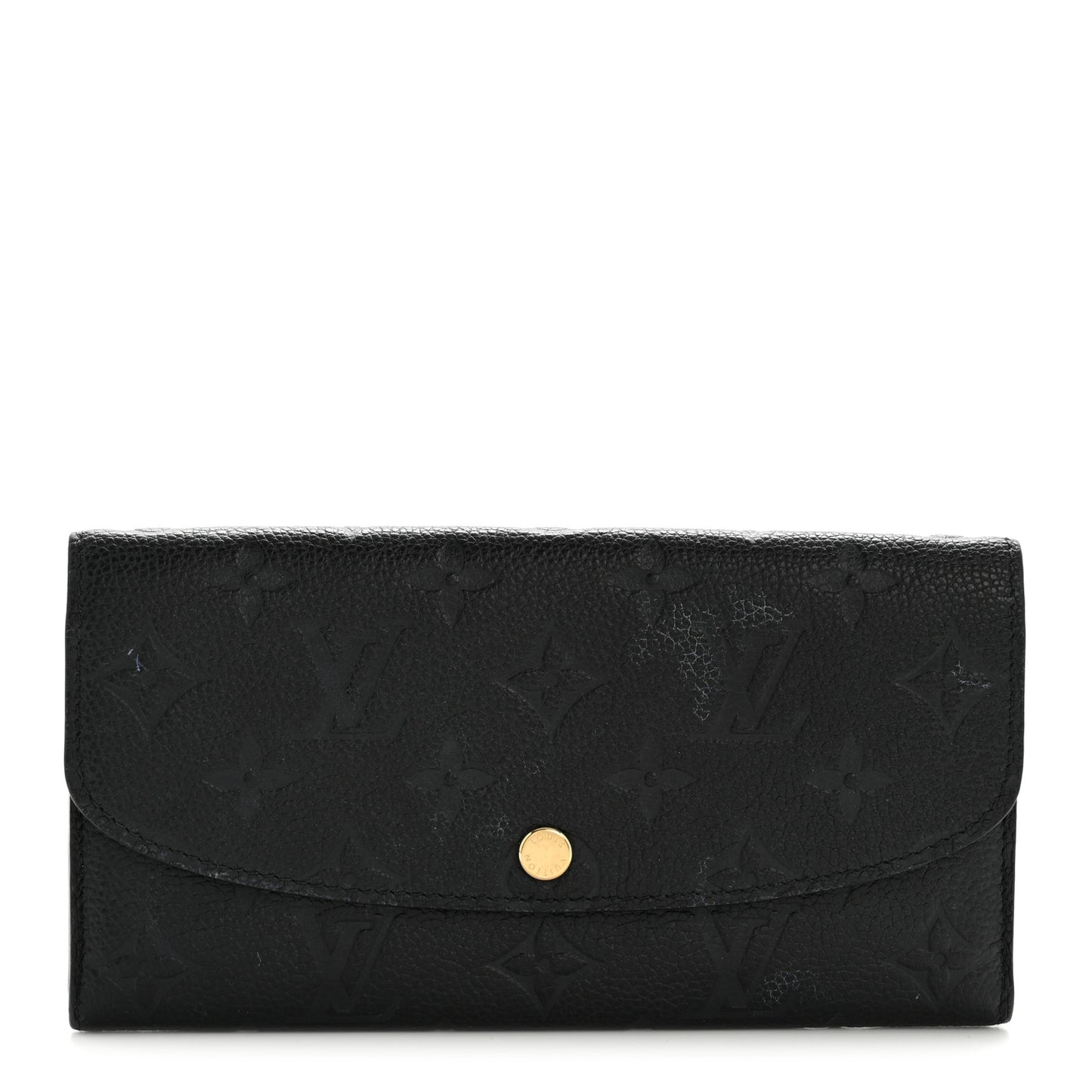 Empreinte Emilie Wallet Black Dune