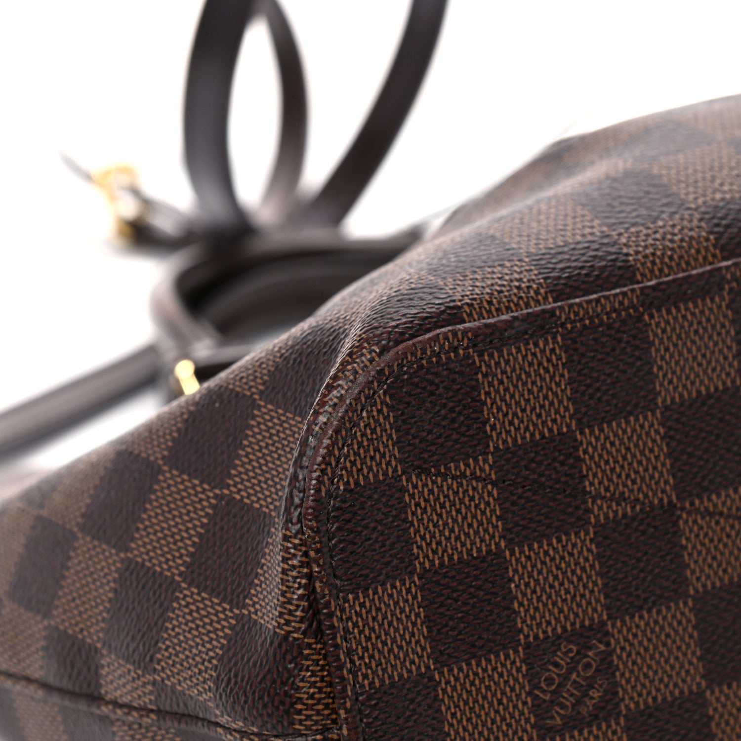 Louis Vuitton Damier Ebene Siena PM 15 of 30