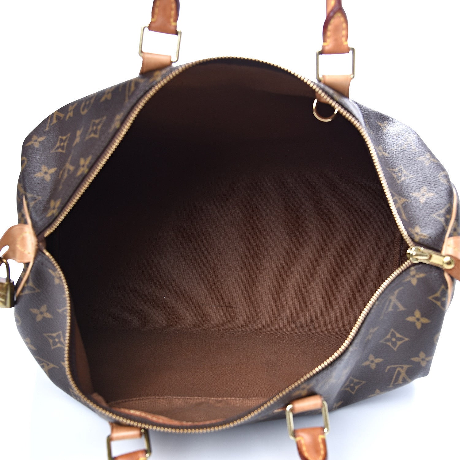 Louis Vuitton Monogram Speedy 40 4 of 13