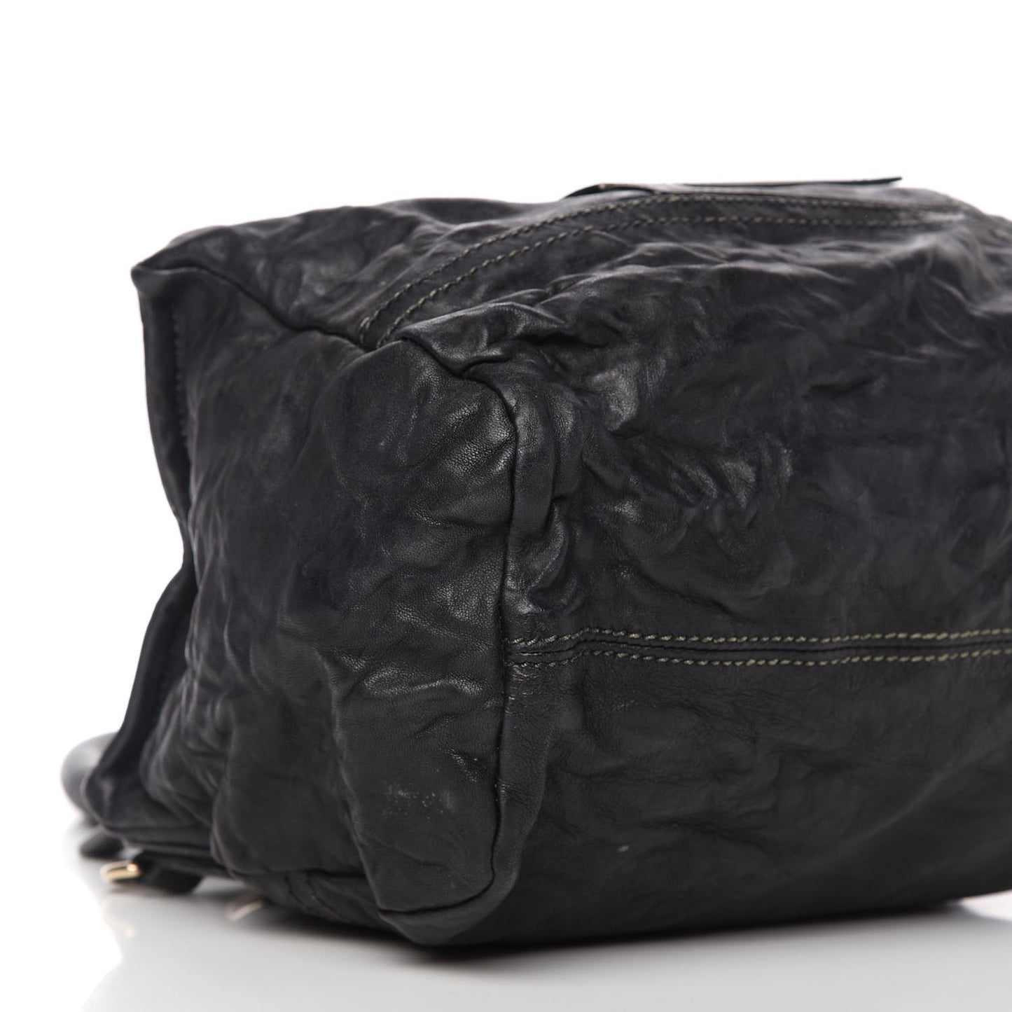 Tumbled Sheepskin Medium Pandora Black