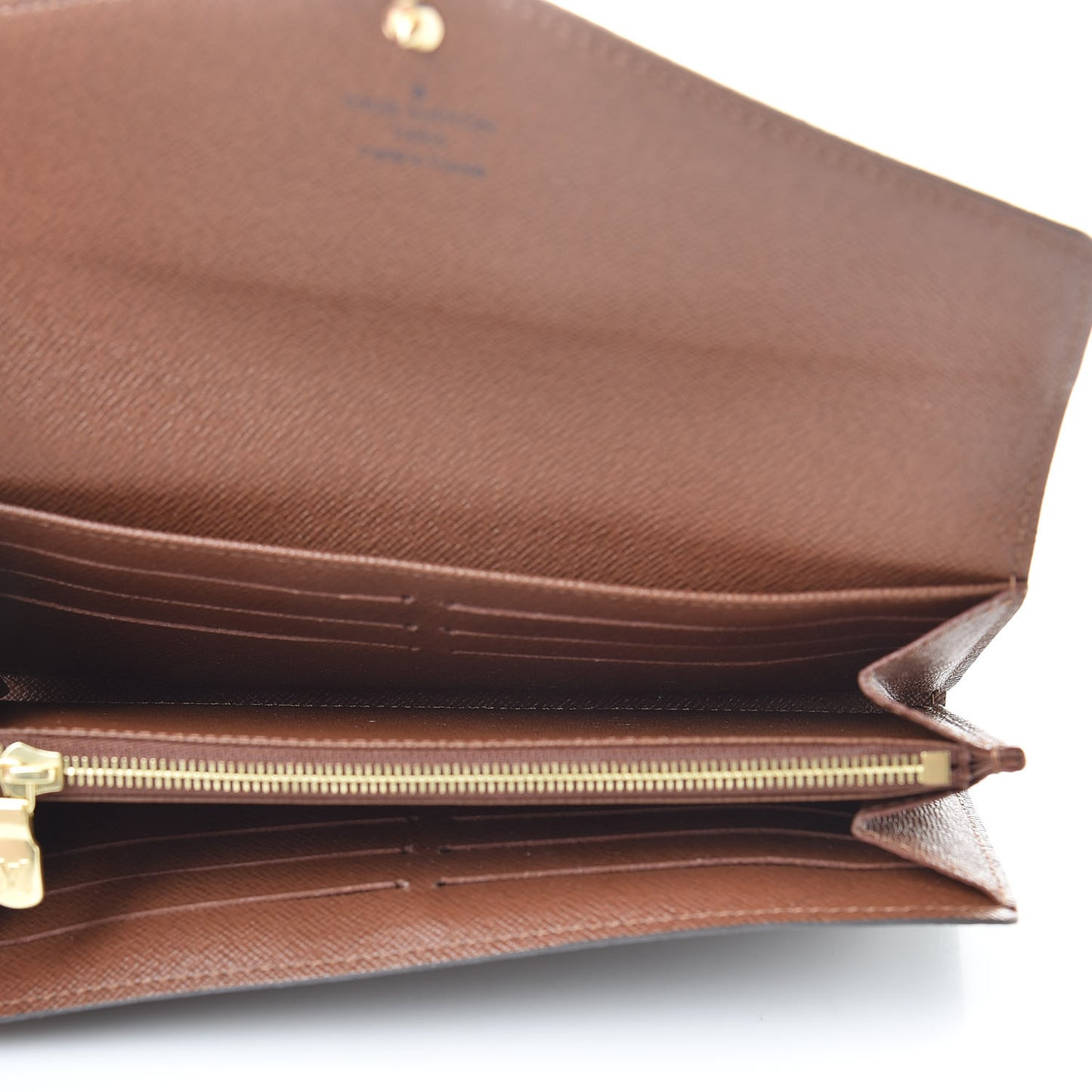 Monogram Sarah Wallet NM