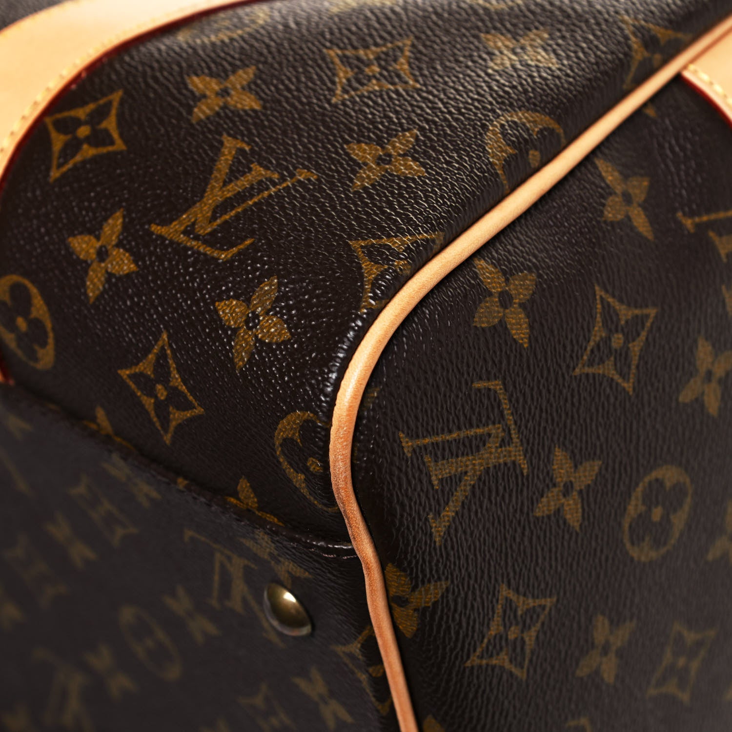 Louis Vuitton Monogram Carryall 12 of 17
