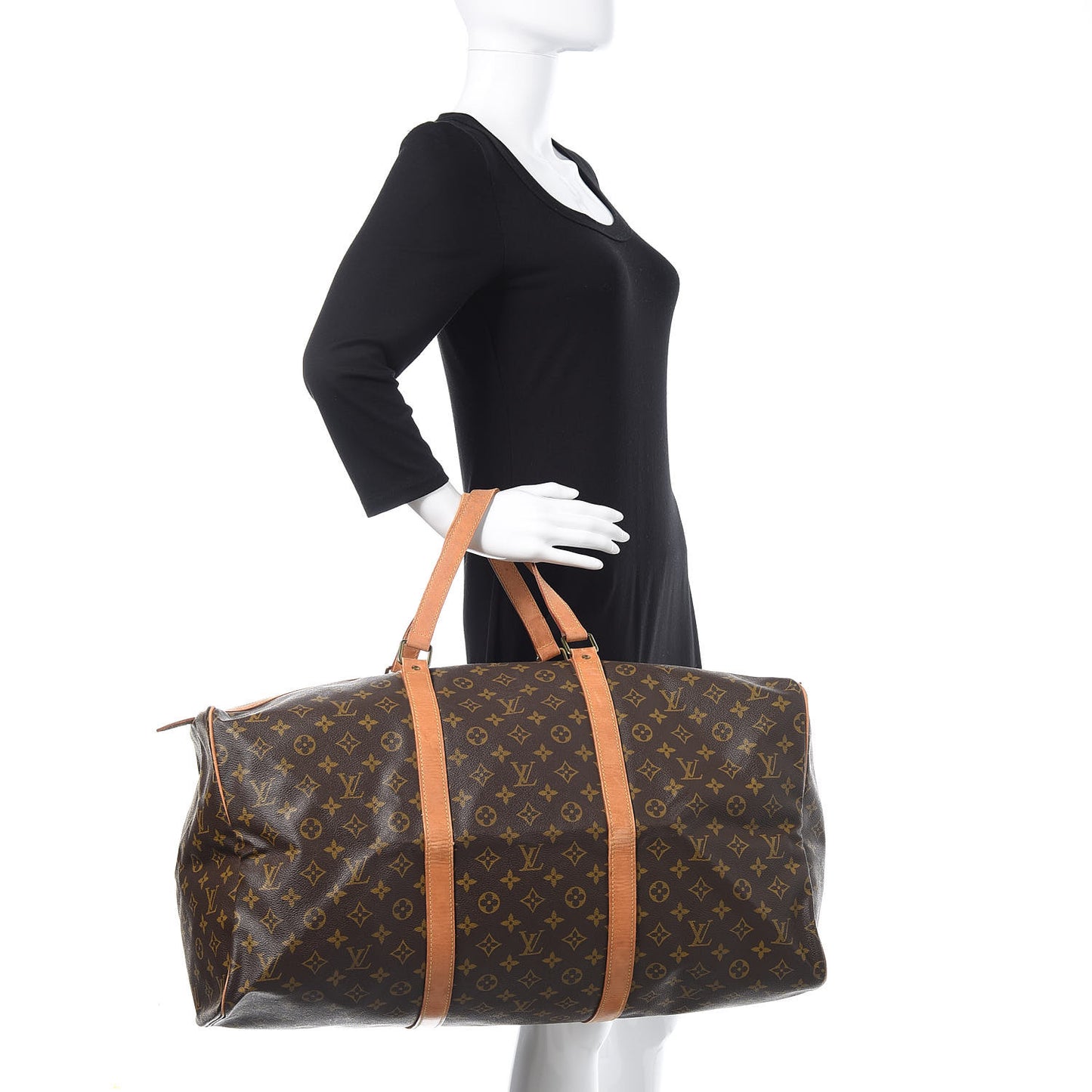 Monogram Sac Souple 55