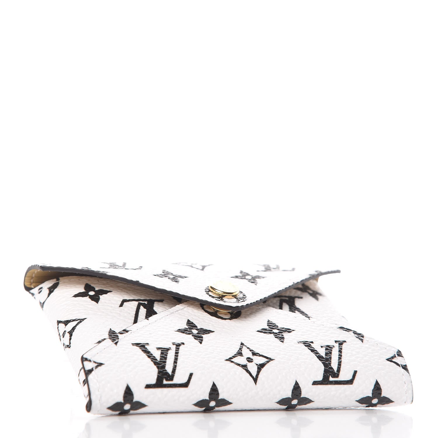 Louis Vuitton Monogram Giant Small Kirigami Pochette Insert White 4 of 7