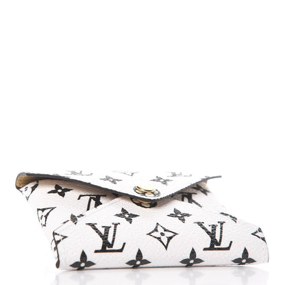 Louis Vuitton Monogram Giant Small Kirigami Pochette Insert White 4 of 7