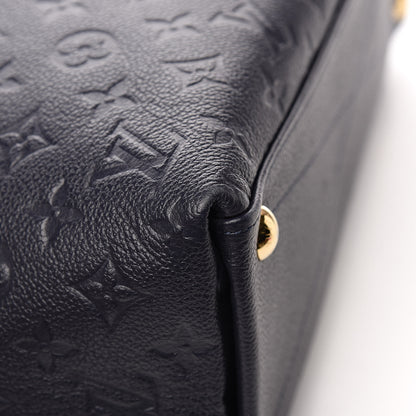 Louis Vuitton Empreinte V Tote MM Marine Rouge 8 of 14