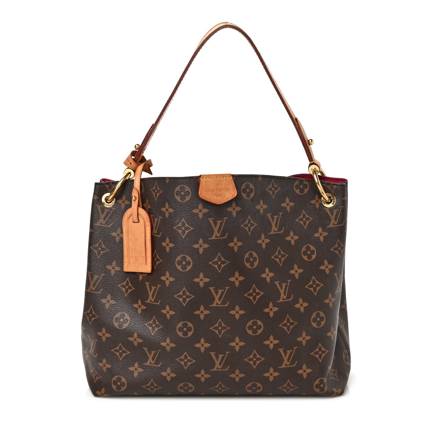 Monogram Graceful MM Pivoine