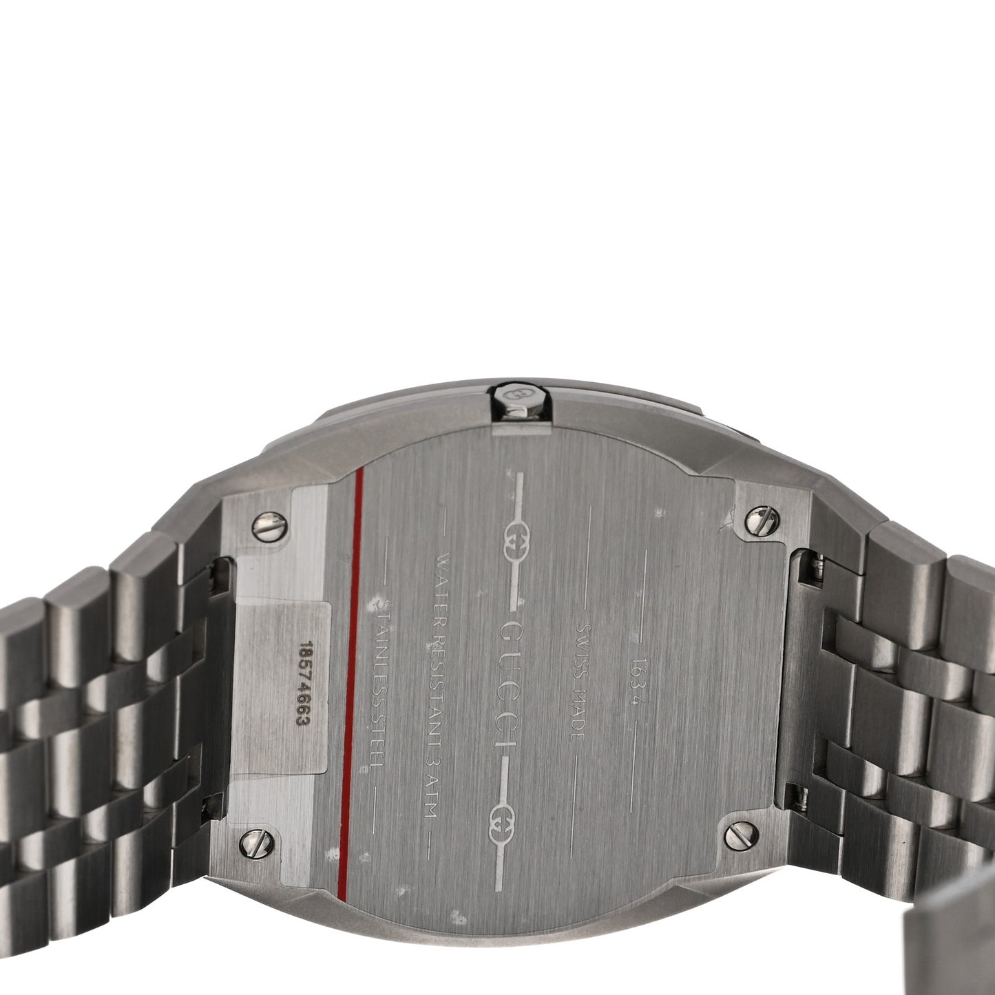 Stainless Steel 38mm 25H Quartz Watch