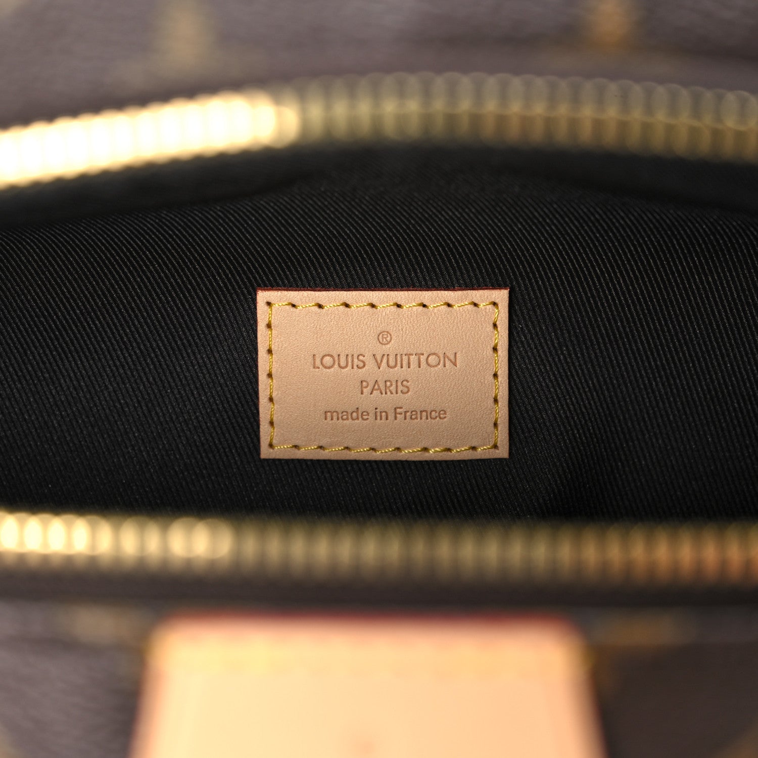 Louis Vuitton Monogram Bumbag 6 of 10