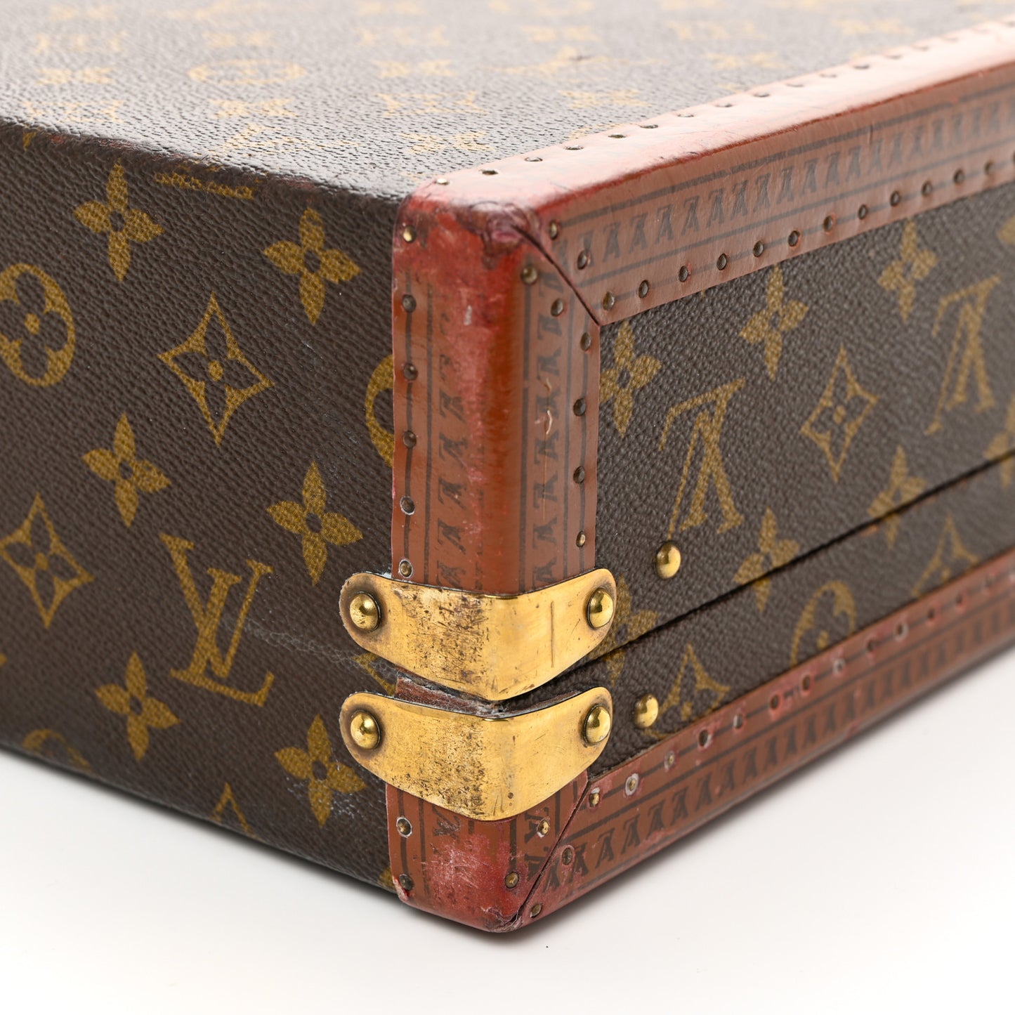 Monogram President Classeur Briefcase