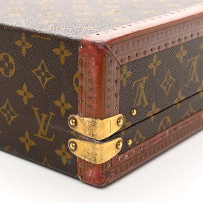 Louis Vuitton Monogram President Classeur Briefcase 10 of 16