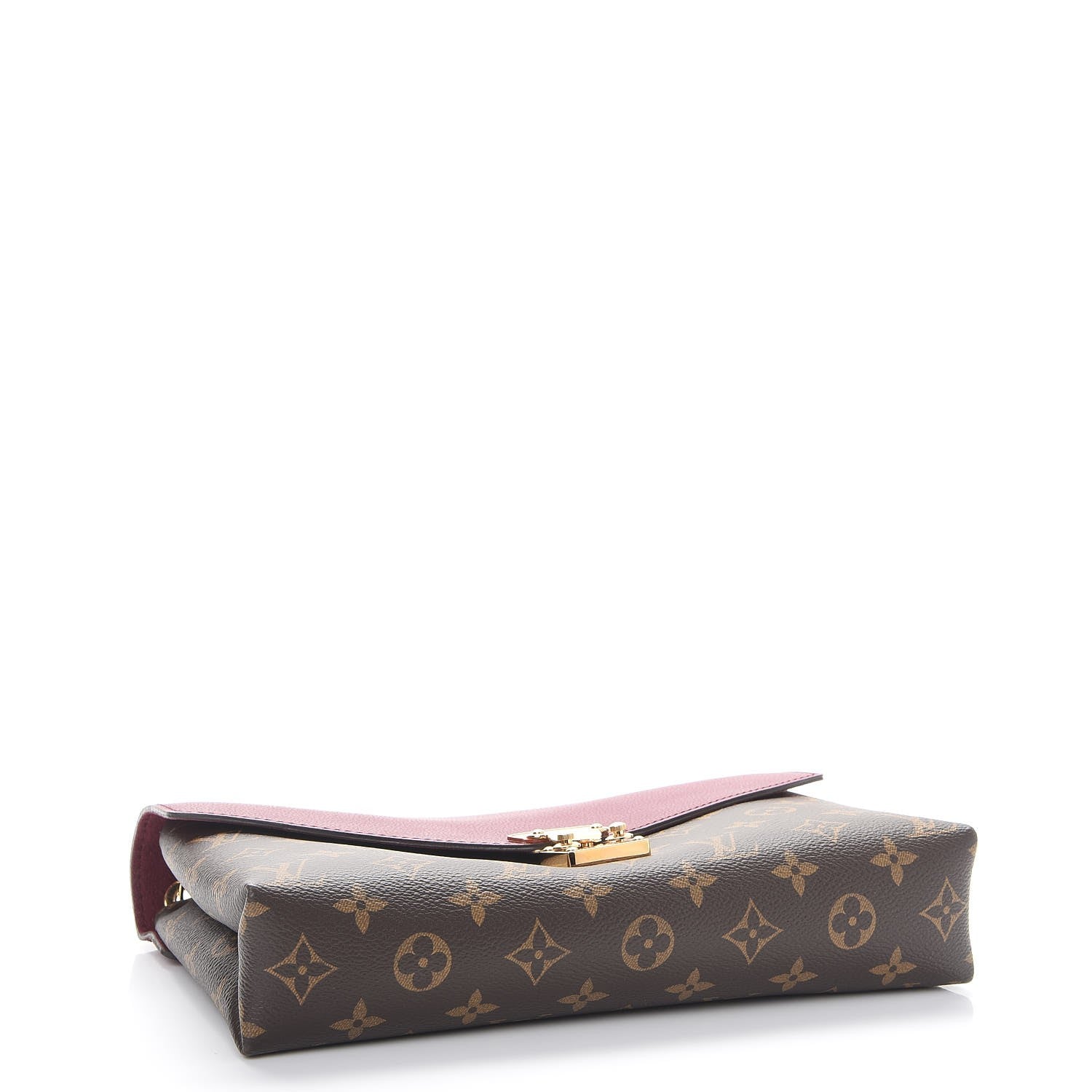 Louis Vuitton Monogram Pallas Chain Aurore 5 of 9