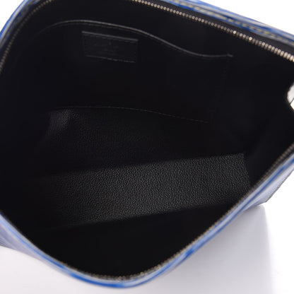 Louis Vuitton Epi Toiletry Pouch 26 Denim Light 5 of 7