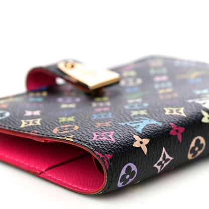Louis Vuitton Multicolor Partenaire Agenda Cover PM Black Grenade 8 of 11