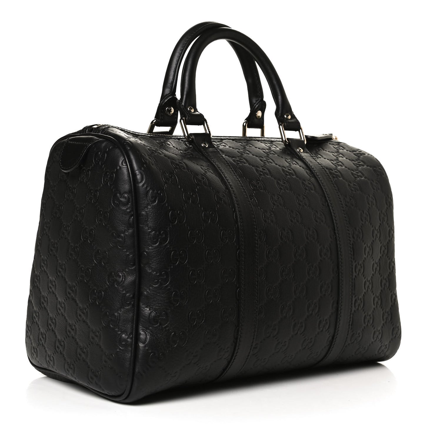 Guccissima Medium Joy Boston Black