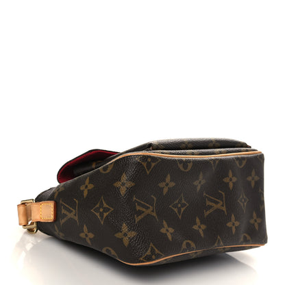 Louis Vuitton Monogram Viva-Cite PM 3 of 5
