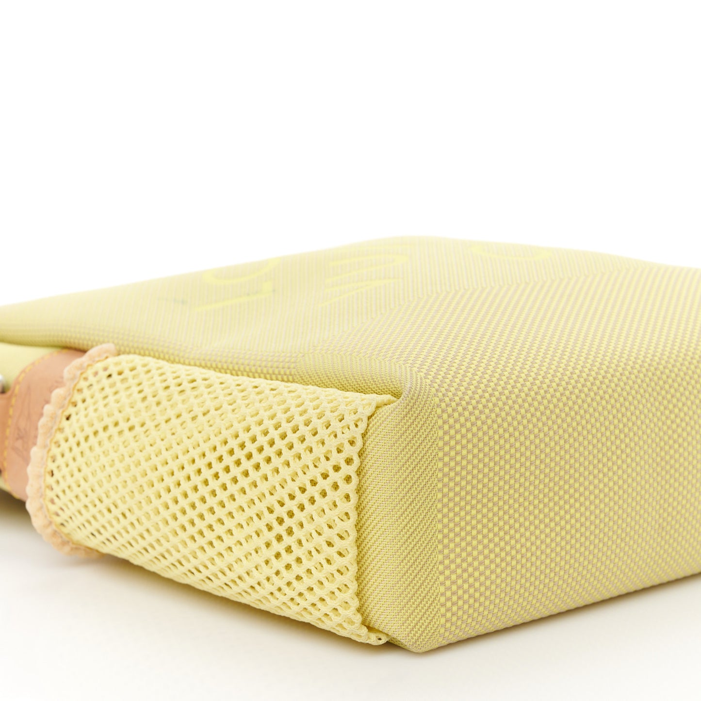 Damier Geant Americas Cup Bag Yellow