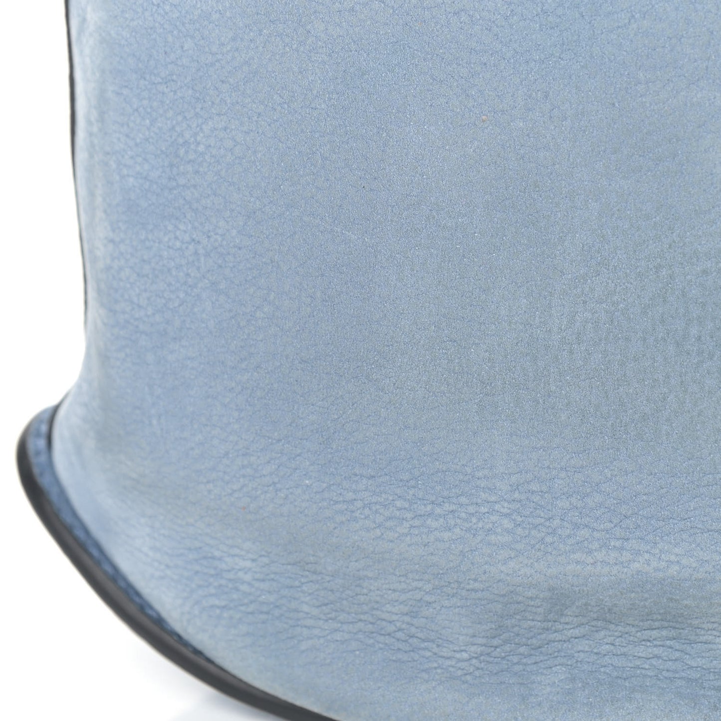 Nubuck Santiag Pin Daily Shoulder Bag Denim II