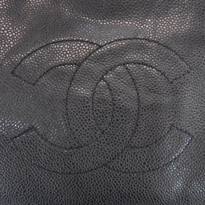 Chanel Caviar Quilted Hobo Bag Black 5 of 8