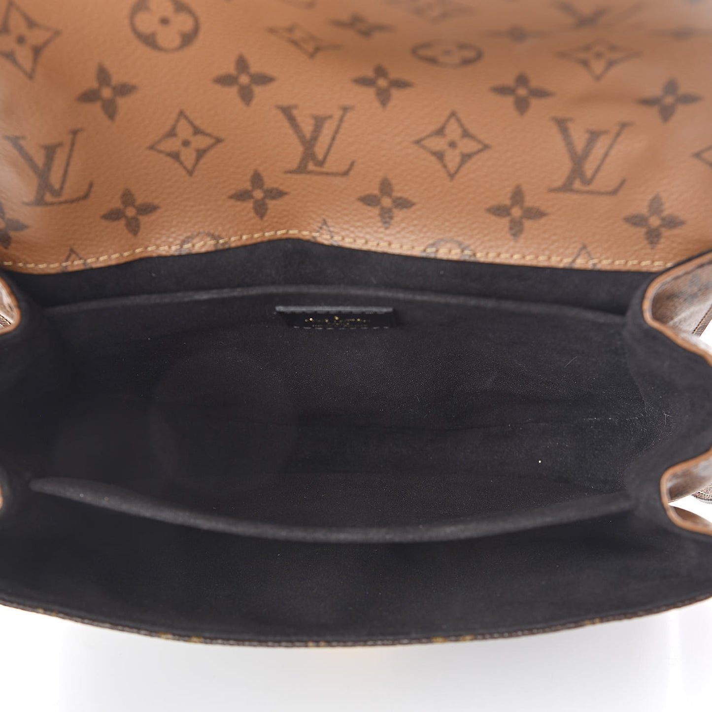 Reverse Monogram Pochette Metis