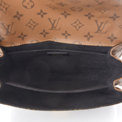 Louis Vuitton Reverse Monogram Pochette Metis 5 of 11