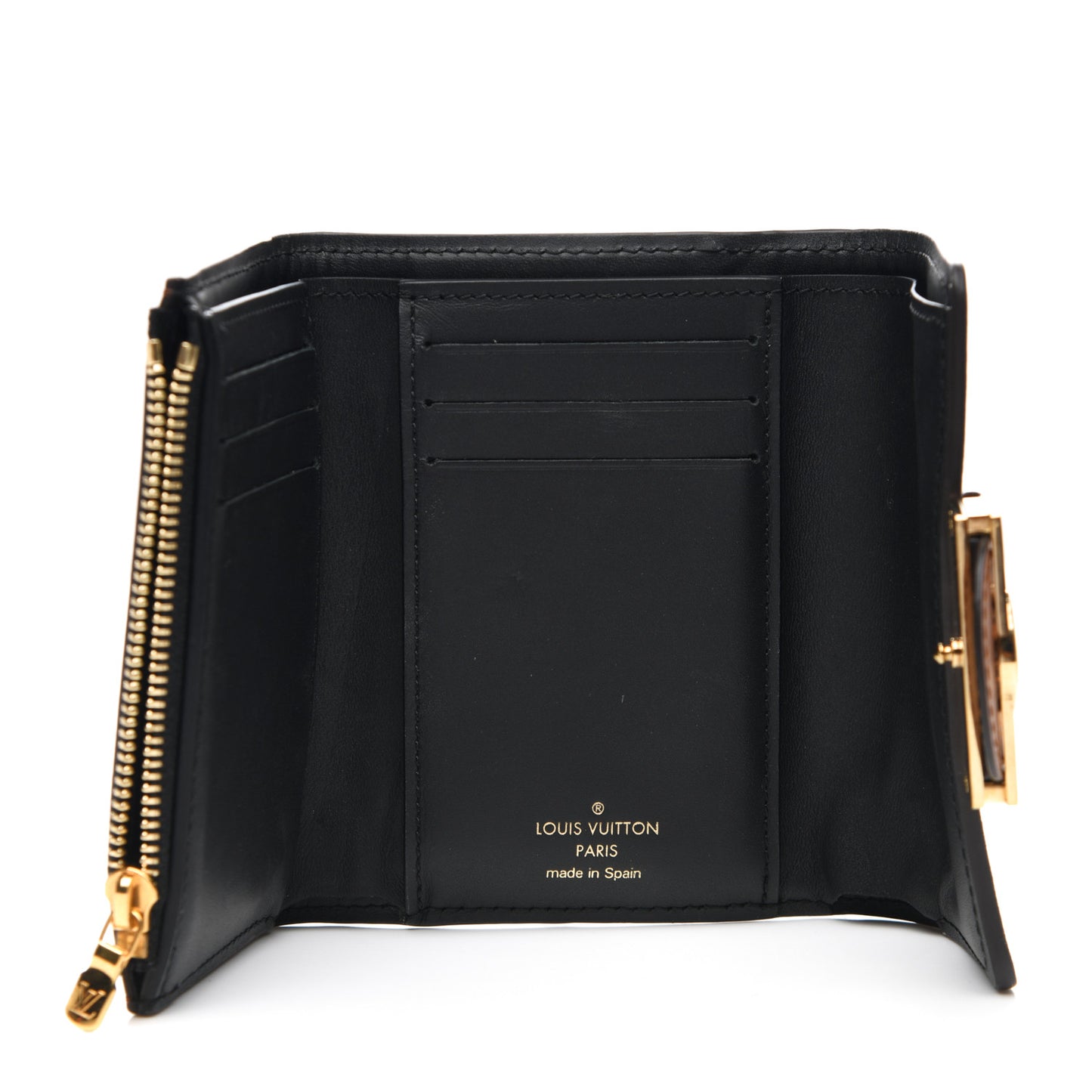 Reverse Monogram Dauphine Wallet