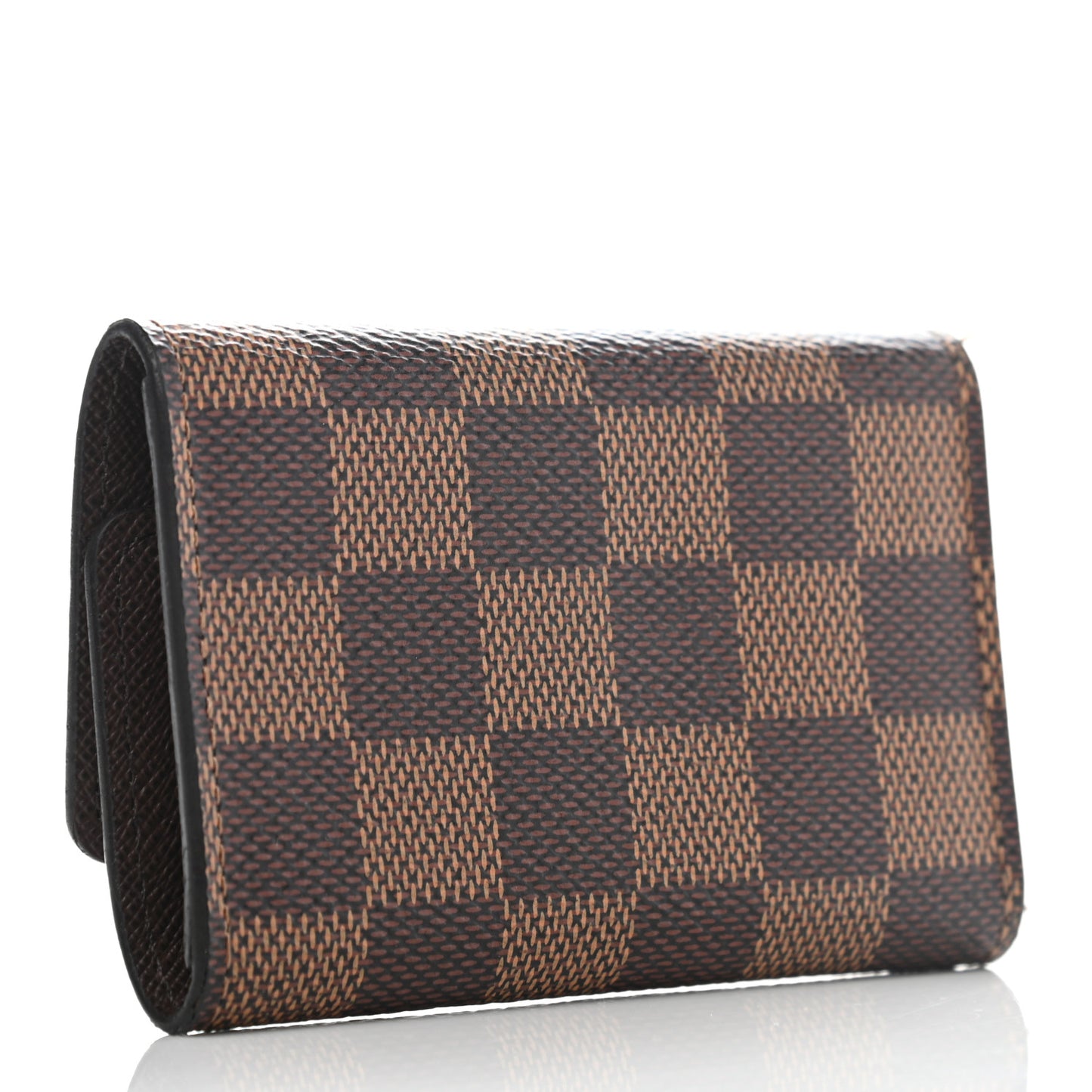 Damier Ebene Multicles 6 Key Holder