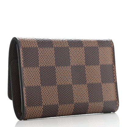 Louis Vuitton Damier Ebene Multicles 6 Key Holder 3 of 9