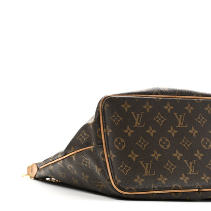 Louis Vuitton Monogram Palermo PM 8 of 9