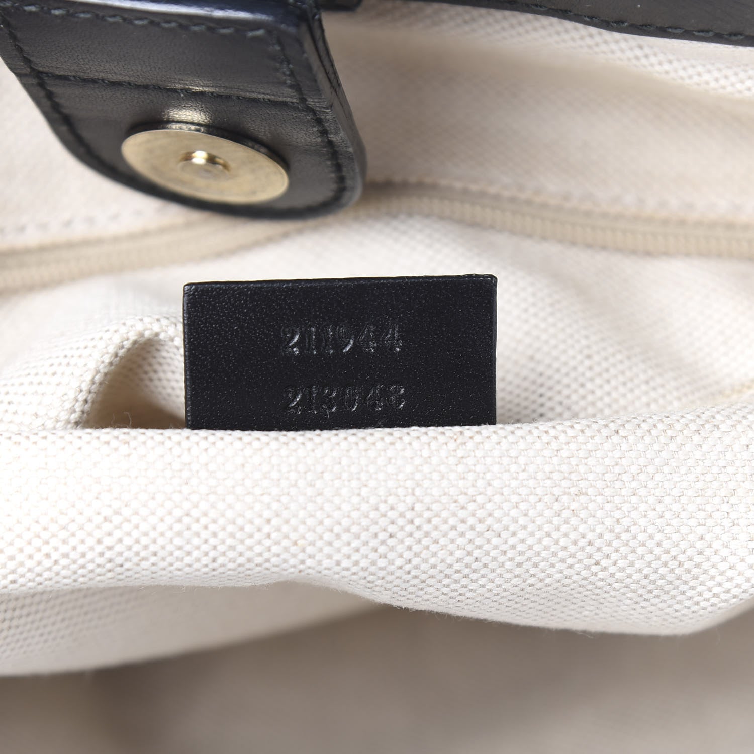 Gucci Diamante Medium Sukey Tote Black 6 of 9