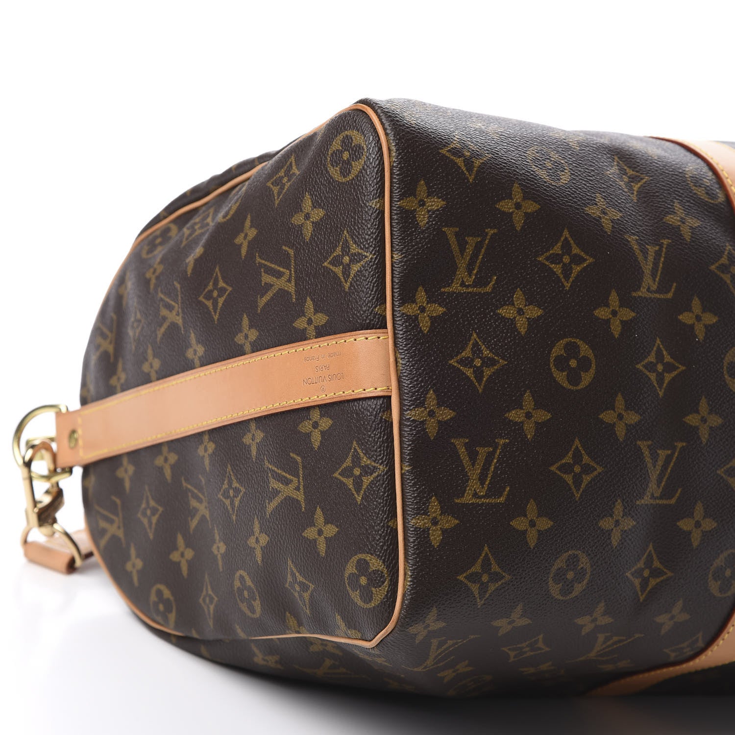Louis Vuitton Monogram Keepall Bandouliere 45 8 of 15