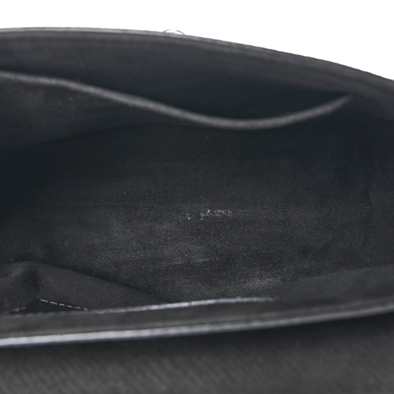 Louis Vuitton Epi Twist Shoulder Bag MM Black 5 of 9