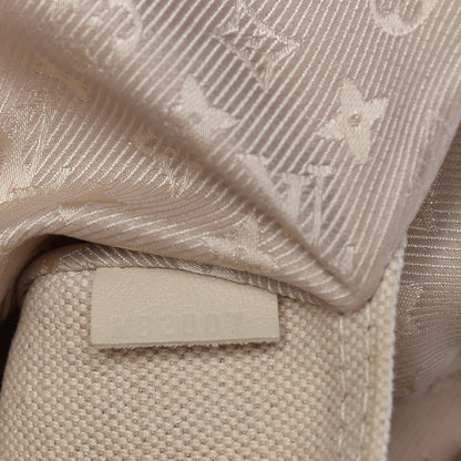 Louis Vuitton Canvas Polka Dots Panema Bowly 8 of 26