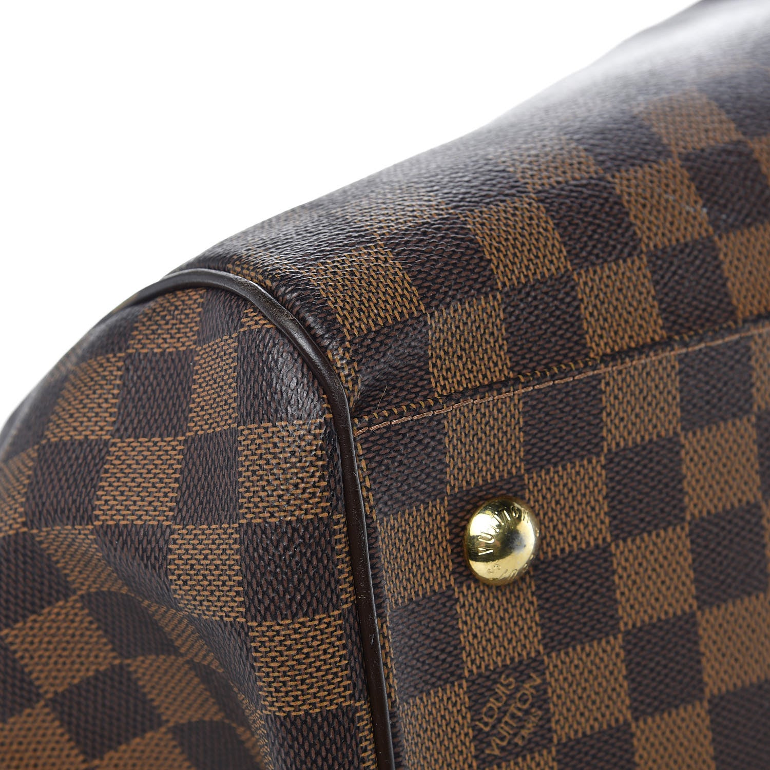 Louis Vuitton Damier Ebene Trevi GM 9 of 12