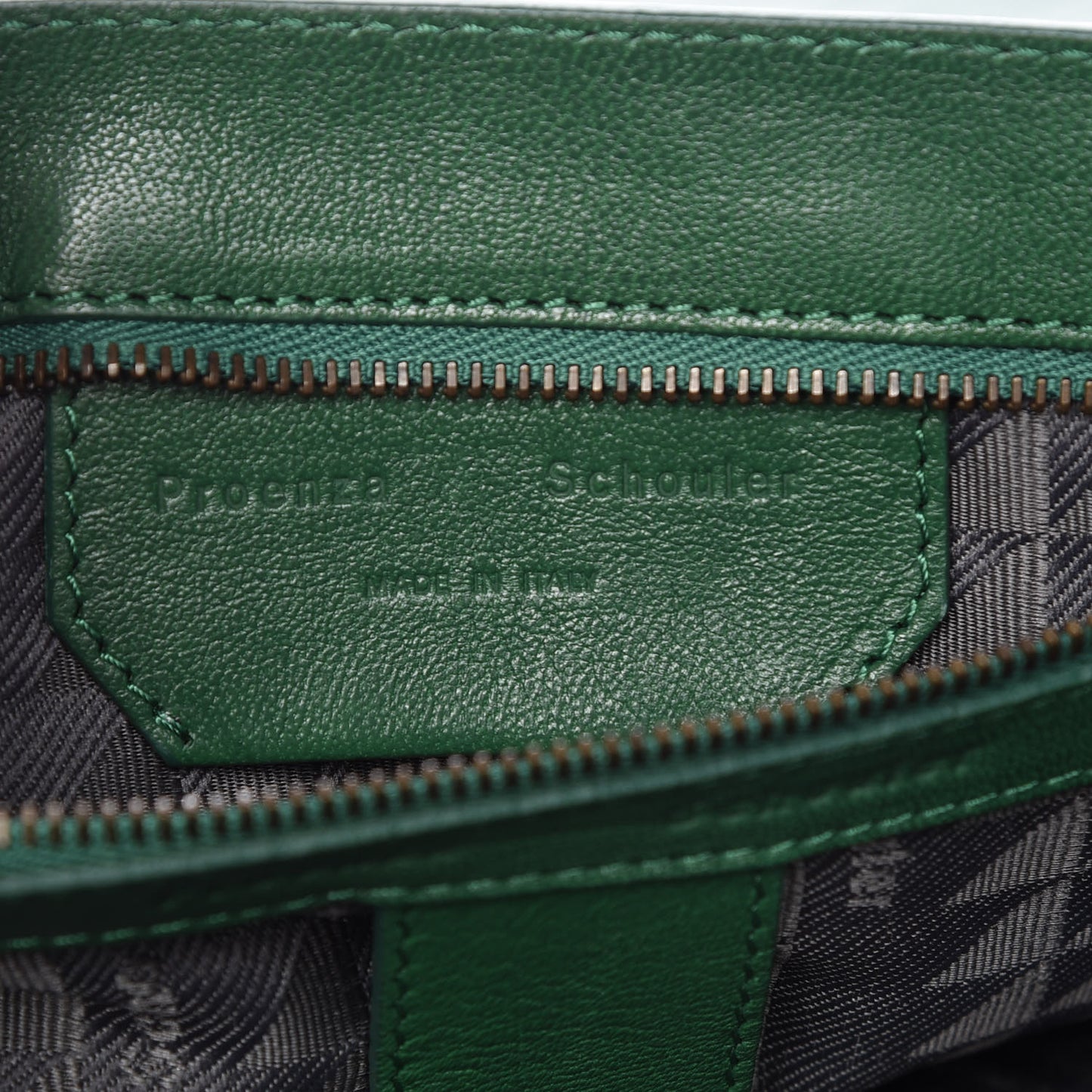 Lambskin Medium PS1 Satchel Watermelon